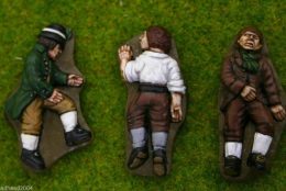 UNITED IRISH CASUALTIES