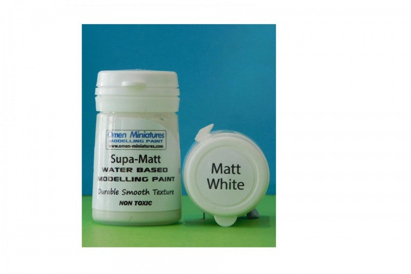 Scenic Paint - Matt White