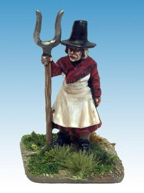 Jemima Nicholas, Welsh Heroine