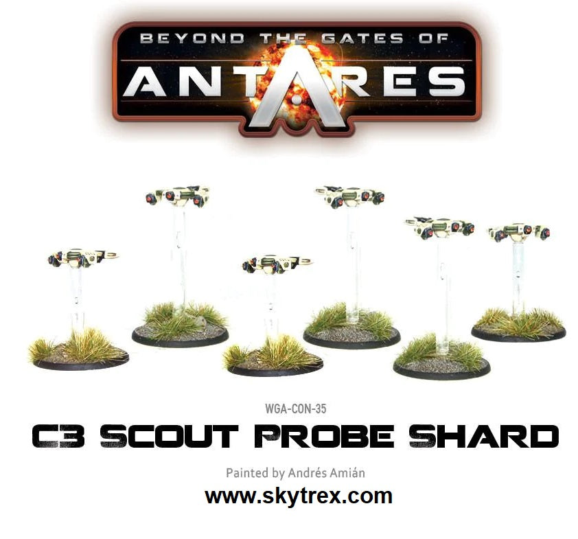 Concord C3 Start Collecting Bundle