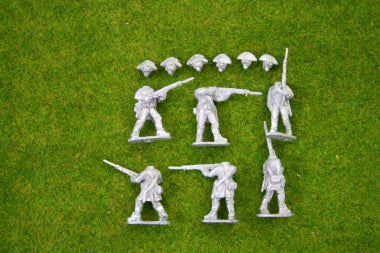 SPANISH VOLUNTEERS, SANTO DOMINGO Pack of 6