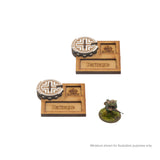 Bolt Action MDF Vehicle Pin Markers - Germany