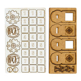 Konflikt '47 MDF Artillery Zeroing In Markers