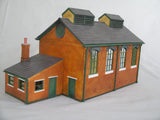 Engine Shed - Set