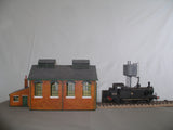 Engine Shed - Set