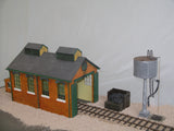 Engine Shed - Set