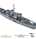 Cruel Seas: Late War Denny Class SGB