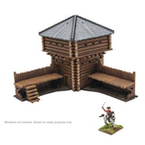 Black Powder Epic Battles:  Revolution! - Corner Blockhouse
