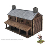 Black Powder Epic Battles:  Revolution!  - Barracks