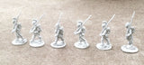 Duchy of Baden - Campaign Dress Battalion (42 Models)