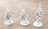 Duchy of Baden - Campaign Dress Battalion (42 Models)