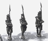 Duchy of Baden Full Dress Battalion (24 Models)