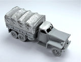 Studebaker 2.5 Ton Truck Bundle (x5 Models)