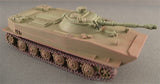 4 x PT-76 light tank