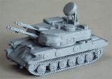 4x ZSU-23-4 