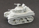 M5A1 Light Tank