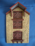 Stone 3-Storey Gable End Warehouse