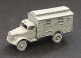 Opel Blitz Ambulance.