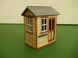 GWR Standard Ground Frame Hut