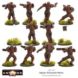 Algoryn Armoured Infantry