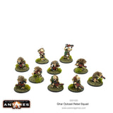 Ghar Outcast Rebel Squad