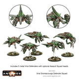 Virai Dronescourge Defender Squad