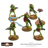 Askar Protector-Warrior command squad