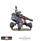 Ghar Outcast Rebel Creeper