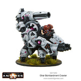 Ghar Bombardment Crawler