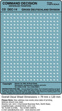 "Gross Deutschland" Divisional Markings (15mm)