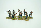 HUNGARIAN INFANTRY FIRING