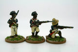 Haitian Revolution (1791–1804) - Haitian Infantry