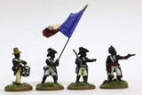 The Haitian Revolution (1791–1804) - Haitian Infantry Command