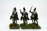 British Light Dragoons (Tropical Helmets)