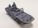 Amphibious Jeep & Russian Crew Bundle