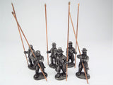 UNITED IRISH PIKEMEN STANDING