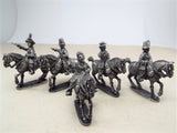 IRISH MOUNTED REBELS (Bargain pack of 8 mounted figures)