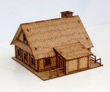 Eastern European Cottage 2 (28mm)