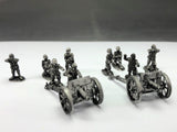 75mm Field Howitzers (x2)