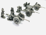 75mm Field Guns (x3)