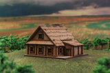 Eastern European Cottage 2 (28mm)