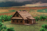 East European Cottage 2 (15mm)