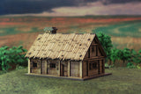 Small Eastern European Cottage (28mm)