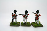 IRISH MILITIA MONAGHAN LIGHT COMPANY pack of 6 models 28mm