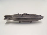 Holland 1 Submarine (Unbased) - *Clearance*