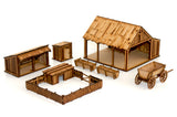 Farm Accessory Bundle (28mm)