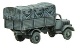 Opel Blitz 3 ton truck. (High tilt)