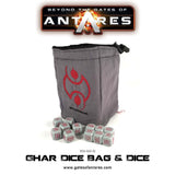 Ghar Dice Bag & Dice