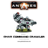 Ghar Command Crawler