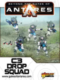 Concord C3 'Drop Force' Start Collecting Bundle